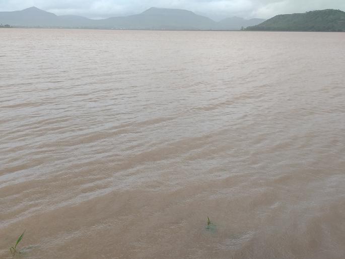 A strong presence of rain in the area of Avona | अभोणा परिसरात पावसाची दमदार हजेरी A strong presence of rain in the area of Avona | अभोणा परिसरात पावसाची दमदार हजेरी