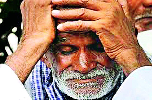 Diversion of the farmers in Diwali of Diwali | शेतकऱ्यांच्या दिवाळीत शासनाचाच खोडा