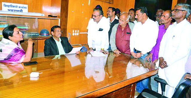 Ration shopkeeper office | रेशन दुकानदार कार्यालयी