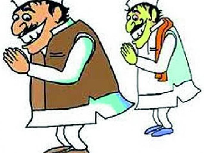 - | - आता स्थानिक स्वराज्य संस्थांमध्ये धूमशान - | - आता स्थानिक स्वराज्य संस्थांमध्ये धूमशान