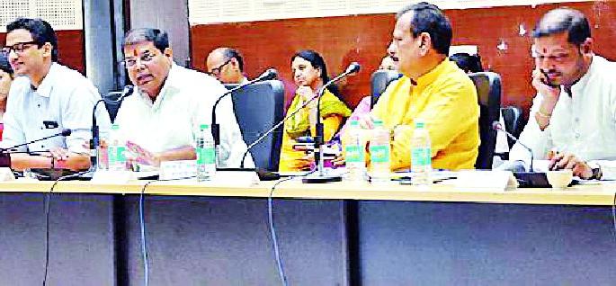 Development Plan of 444 Crore 65 Lakhs | ४४४ कोटी ६५ लाखांचा विकास आराखडा Development Plan of 444 Crore 65 Lakhs | ४४४ कोटी ६५ लाखांचा विकास आराखडा