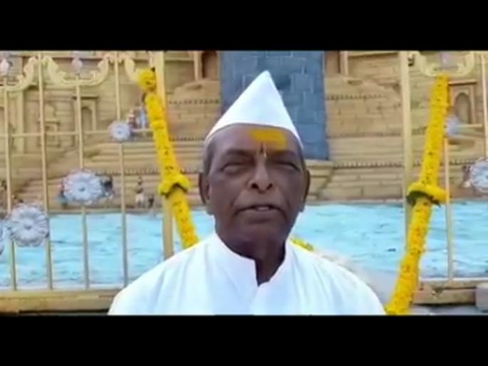 We will do it against him, this is the role of Mahadev Jankar - Anna Dange | आम्ही करील त्याच्याविरुद्ध करायचे, ही महादेव जानकर यांची भूमिका - अण्णा डांगे We will do it against him, this is the role of Mahadev Jankar - Anna Dange | आम्ही करील त्याच्याविरुद्ध करायचे, ही महादेव जानकर यांची भूमिका - अण्णा डांगे