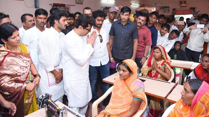 Prepare for upcoming elections - Raj Thackeray | येणाऱ्या निवडणुकांसाठी तयारीला लागा - राज ठाकरे Prepare for upcoming elections - Raj Thackeray | येणाऱ्या निवडणुकांसाठी तयारीला लागा - राज ठाकरे