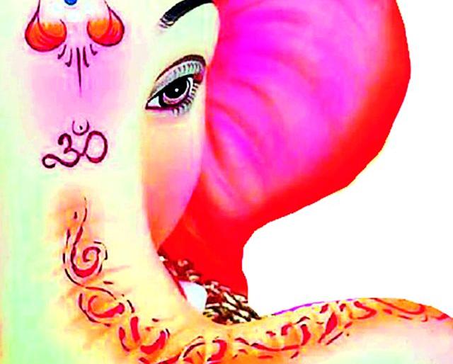 The time of hunger for sculptors by POP | पीओपीमुळे मूर्तिकारांवर उपासमारीची वेळ The time of hunger for sculptors by POP | पीओपीमुळे मूर्तिकारांवर उपासमारीची वेळ