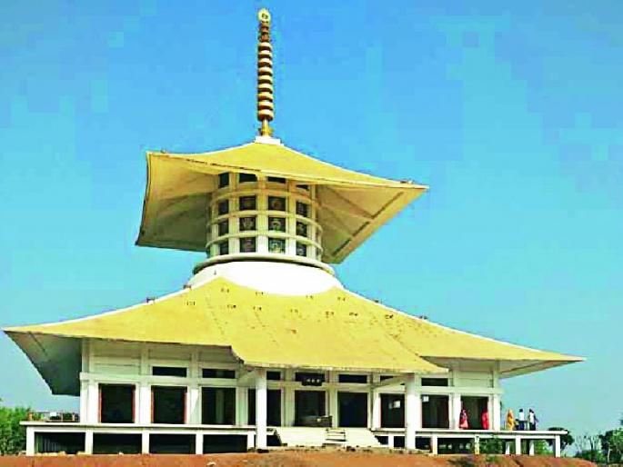 Pavani tourism needs development | पवनीच्या पर्यटनाला हवी विकासाची संजीवनी Pavani tourism needs development | पवनीच्या पर्यटनाला हवी विकासाची संजीवनी