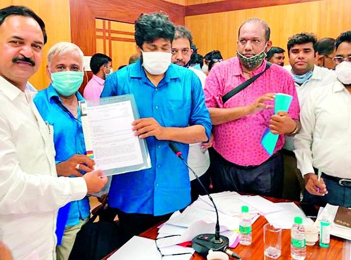 The grouping of schools will be at the level of Deputy Director of Education | शाळांची संचमान्यता शिक्षण उपसंचालक स्तरावर होणार