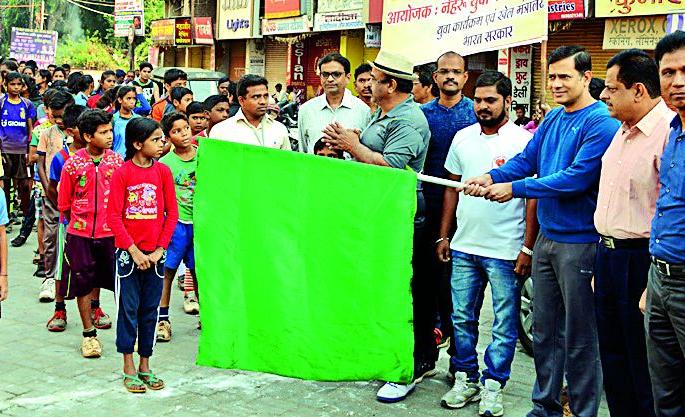 Inspire the work of Sardar Patel and Indira Gandhi | सरदार पटेल व इंदिरा गांधी यांच्या कार्यातून प्रेरणा घ्या Inspire the work of Sardar Patel and Indira Gandhi | सरदार पटेल व इंदिरा गांधी यांच्या कार्यातून प्रेरणा घ्या