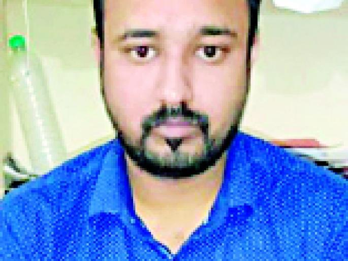 Surrender of an accused in tiger poaching case | वाघ शिकार प्रकरणी एका आरोपीचे आत्मसमर्पण Surrender of an accused in tiger poaching case | वाघ शिकार प्रकरणी एका आरोपीचे आत्मसमर्पण