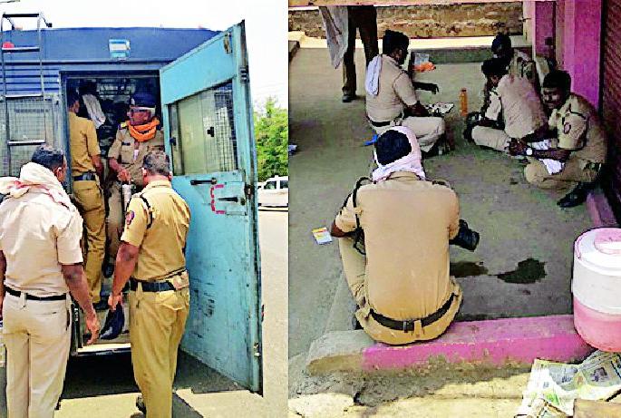 Police means Po (O) Lees | पोलीस म्हणजे पो(ओ)लीस Police means Po (O) Lees | पोलीस म्हणजे पो(ओ)लीस