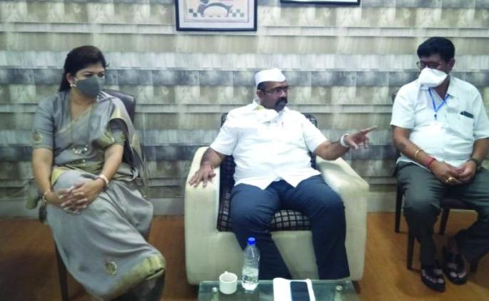 Supreme Court cancels Maratha reservation due to negligence of state government - Narendra Patil | राज्य सरकारच्या दुर्लक्षामुळे मराठा आरक्षण सर्वाेच्च न्यायालयात रद्द - नरेंद्र पाटील