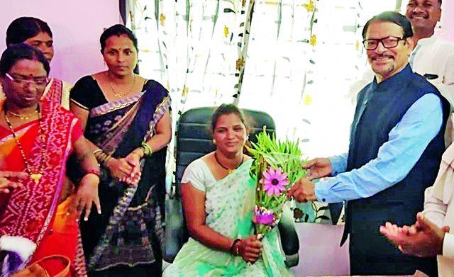 10 crores fund for the development of Jivati city | जिवती शहराच्या विकासासाठी १० कोटींचा निधी 10 crores fund for the development of Jivati city | जिवती शहराच्या विकासासाठी १० कोटींचा निधी