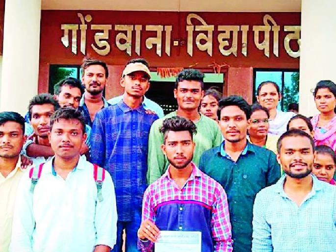 The elective subject was rejected by the students of the College of Social Work | ऐच्छिक विषय समाजकार्य महाविद्यालयाच्या विद्यार्थ्यांना नाकारला The elective subject was rejected by the students of the College of Social Work | ऐच्छिक विषय समाजकार्य महाविद्यालयाच्या विद्यार्थ्यांना नाकारला