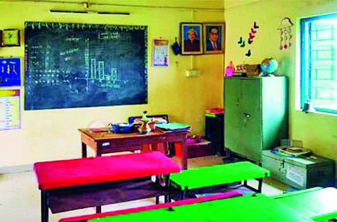 Learning in 288 schools by following the Corona rules | कोरोना नियमांचे पालन करुन 288 शाळेत ज्ञानार्जन Learning in 288 schools by following the Corona rules | कोरोना नियमांचे पालन करुन 288 शाळेत ज्ञानार्जन