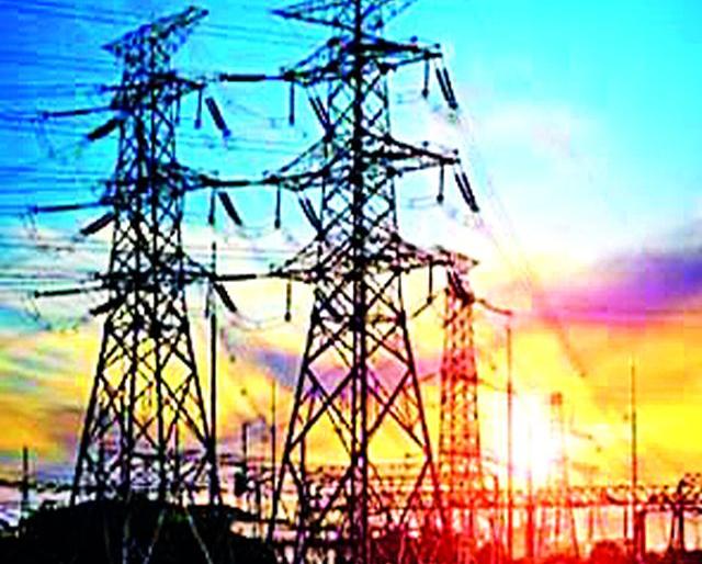 484 Customer Power Supply Quantity | ४८४ ग्राहकांचा वीजपुरवठा ख्ांडित 484 Customer Power Supply Quantity | ४८४ ग्राहकांचा वीजपुरवठा ख्ांडित