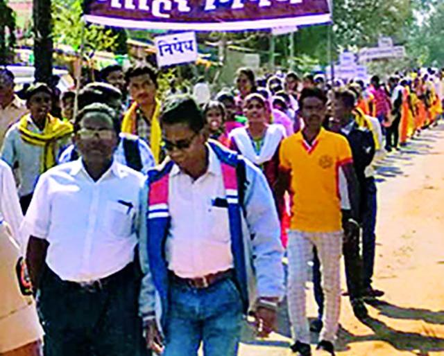 The feeling of any community is not hurt | कोणत्याही समाजाच्या भावना दुखावल्या नाही The feeling of any community is not hurt | कोणत्याही समाजाच्या भावना दुखावल्या नाही