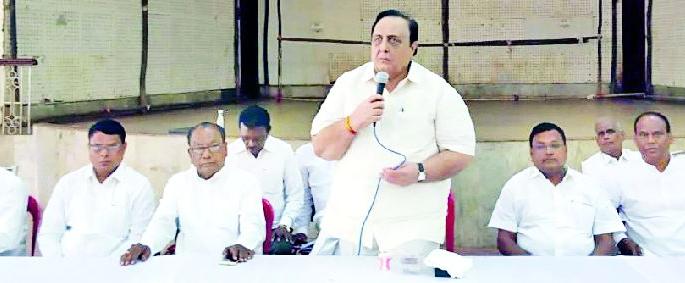 The selection committee is not credible | निवड समिती विश्वासार्ह नाही The selection committee is not credible | निवड समिती विश्वासार्ह नाही