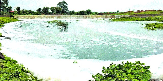 Satisfaction with the flow of Devanagari | देवनदी प्रवाहित झाल्याने समाधान