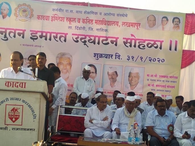 Need for sustaining co-operation movement: Ajit Pawar | सहकार चळवळ टिकविण्याची गरज : अजित पवार Need for sustaining co-operation movement: Ajit Pawar | सहकार चळवळ टिकविण्याची गरज : अजित पवार
