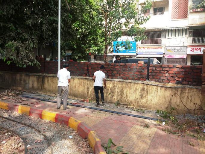 Conversion of Chhatrapati Shivaji Park to Dombivli Shree Ganesh Mandir Sansthan | श्री गणेश मंदिर संस्थान,डोंबिवली करणार छत्रपती शिवाजी उद्यानाचा कायापालट Conversion of Chhatrapati Shivaji Park to Dombivli Shree Ganesh Mandir Sansthan | श्री गणेश मंदिर संस्थान,डोंबिवली करणार छत्रपती शिवाजी उद्यानाचा कायापालट