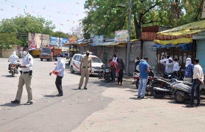 Corona's eight positives in Yawatmal | Corona Virus in Yawatmal; यवतमाळात कोरोनाचे आठ पॉझिटीव्ह; सात परप्रांतीय