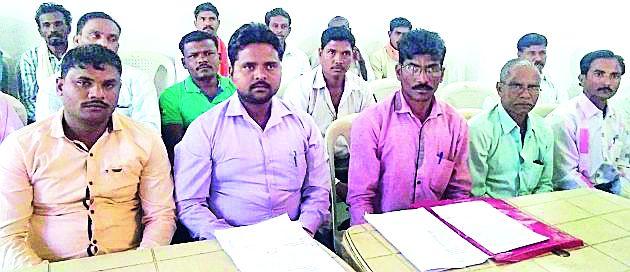 Patch verification report uncovered | खिचडी तपासणीचा अहवाल अप्राप्त Patch verification report uncovered | खिचडी तपासणीचा अहवाल अप्राप्त