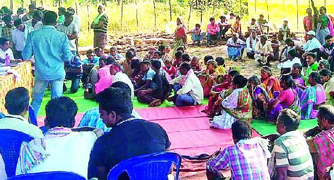 Bonus of 50 thousand hectare pots will be available | ५० हजार तेंदू पुड्यांचा बोनस मिळणार Bonus of 50 thousand hectare pots will be available | ५० हजार तेंदू पुड्यांचा बोनस मिळणार