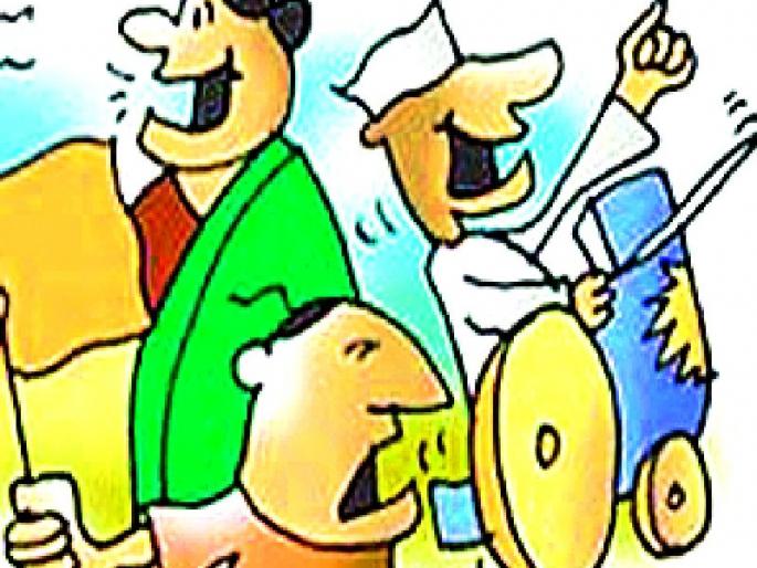 Lok Sabha Election 2019; Exercise while matching the expenditure | Lok Sabha Election 2019; खर्चाचा ताळमेळ जुळवताना कसरत