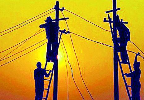 The lightning bay | वीज थकबाकीदारांची बत्ती गूल The lightning bay | वीज थकबाकीदारांची बत्ती गूल