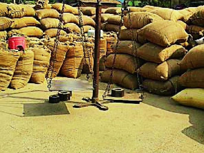 Paddy Shopping Center will be opened from 3 | ३ पासून धान खरेदी केंद्र सुरू होणार Paddy Shopping Center will be opened from 3 | ३ पासून धान खरेदी केंद्र सुरू होणार