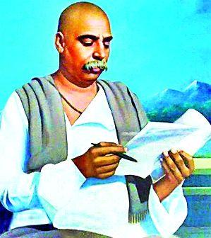 The same day that the thoughts of the nationalities come to mind | राष्ट्रसंतांचे विचार रूजतील तोच सुदिन The same day that the thoughts of the nationalities come to mind | राष्ट्रसंतांचे विचार रूजतील तोच सुदिन