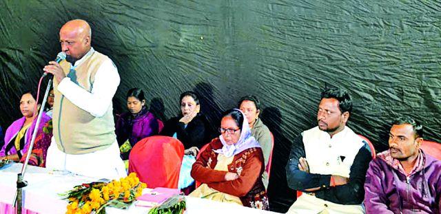 Water supply scheme for full-blown project soon | फुलचूरटोलासाठी पाणी पुरवठा योजना लवकरच Water supply scheme for full-blown project soon | फुलचूरटोलासाठी पाणी पुरवठा योजना लवकरच