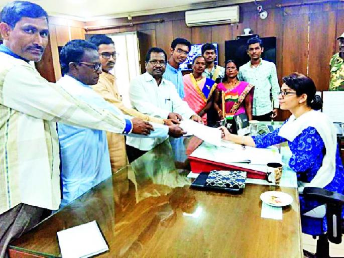 Benefit from government schemes to tribal communities | जनजाती समाजाला शासकीय योजनांचा लाभ द्या Benefit from government schemes to tribal communities | जनजाती समाजाला शासकीय योजनांचा लाभ द्या