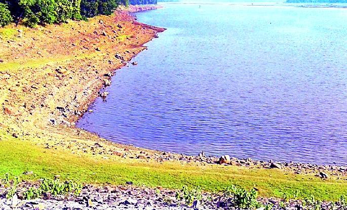 Water shortage crisis over Gondiais | गोंदियावासीयांवर यंदाही पाणीटंचाईचे संकट Water shortage crisis over Gondiais | गोंदियावासीयांवर यंदाही पाणीटंचाईचे संकट