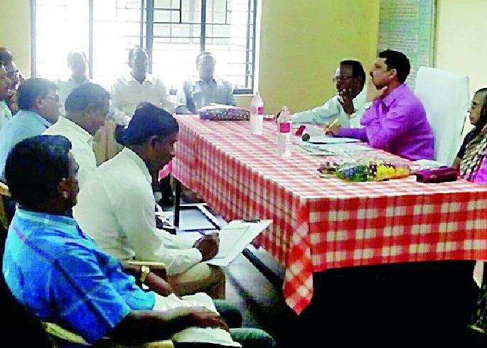 Tribal Development Project-level joint meeting | आदिवासी विकास प्रकल्पस्तरीय संयुक्त सभा