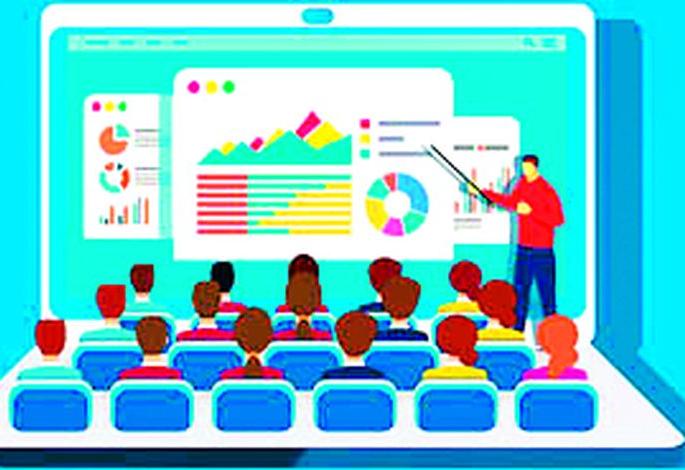 Swadhyay Mala initiative in the top ten in the district state | स्वाध्याय माला उपक्रमात जिल्हा राज्यात टाॅप टेनमध्ये Swadhyay Mala initiative in the top ten in the district state | स्वाध्याय माला उपक्रमात जिल्हा राज्यात टाॅप टेनमध्ये