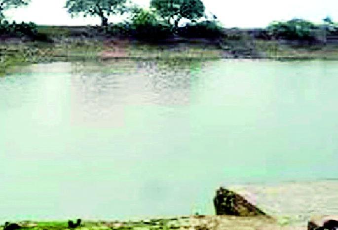 Sankhavri reached by 31 lakes with continuous rains | संततधार पावसाने ३१ तलावांनी गाठली शंभरी Sankhavri reached by 31 lakes with continuous rains | संततधार पावसाने ३१ तलावांनी गाठली शंभरी