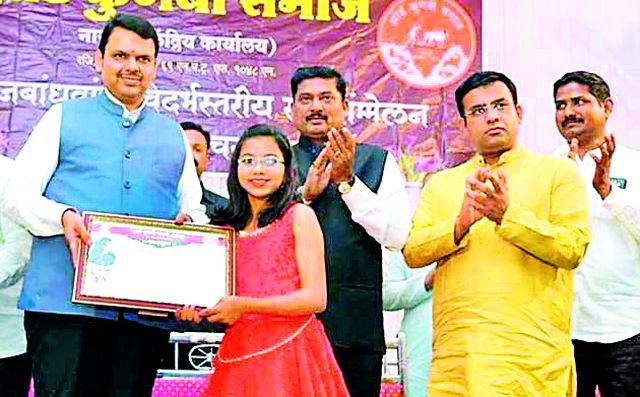 Zodiac clips on the silver screen | झाडीपट्टीच्या जान्हवीचे रुपेरी पडद्यांवर पदार्पण Zodiac clips on the silver screen | झाडीपट्टीच्या जान्हवीचे रुपेरी पडद्यांवर पदार्पण