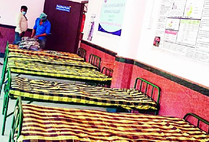 122 Passenger separation period is over | १२२ प्रवाशांचा विलगीकरणाचा कालावधी संपला 122 Passenger separation period is over | १२२ प्रवाशांचा विलगीकरणाचा कालावधी संपला