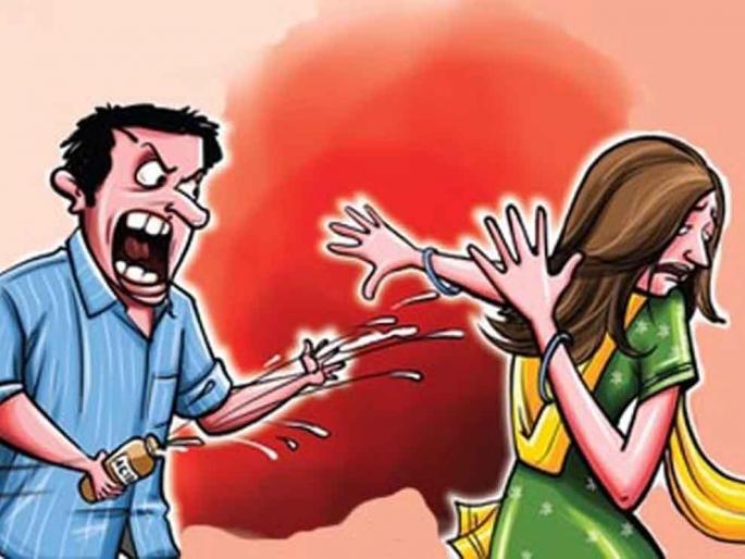 The acid attack victim is now alive | अॅसिड हल्ला पीडितही आता दिव्यांगच The acid attack victim is now alive | अॅसिड हल्ला पीडितही आता दिव्यांगच