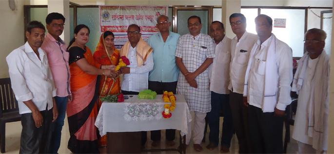 Larger work than the post - Manohar Khalapure | पदापेक्षा काम मोठे- मनोहर खालापुरे