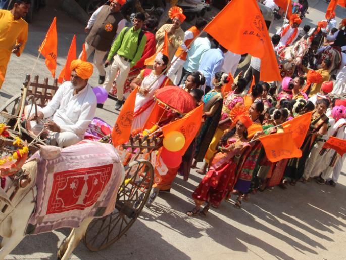 A new paradigm, a confluence of talent in the field of literature | साहित्याच्या प्रांगणात नवा पडघम, प्रतिभा संगम A new paradigm, a confluence of talent in the field of literature | साहित्याच्या प्रांगणात नवा पडघम, प्रतिभा संगम