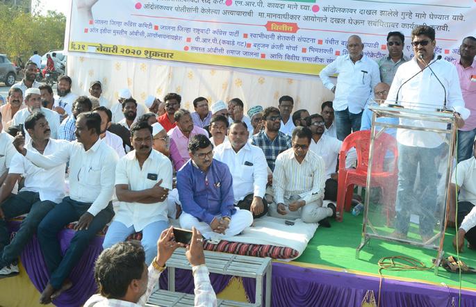 The CAA law should be withdrawn for social equilibrium | सामाजिक समतोलासाठी ‘सीएए’ कायदा मागे घ्यावा