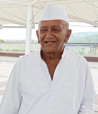 Old businessman kidnapped ... | वृध्द व्यापाऱ्याचे अपहरण...