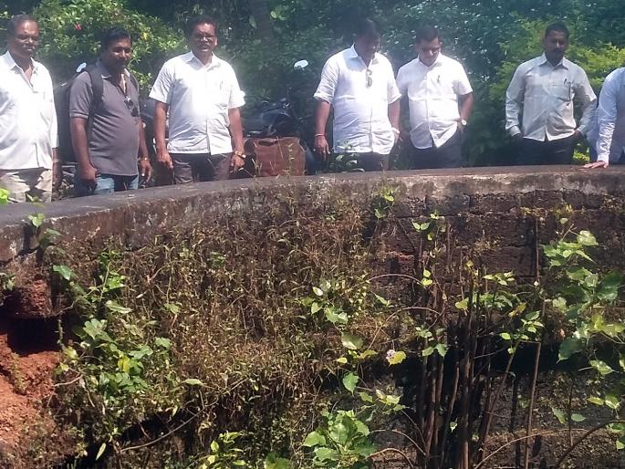Immediately repair the historical Shiva Ghodaabawah well in Kudal | कुडाळ येथील ऐतिहासिक शिवकालीन घोडेबाव विहिरीची तातडीेने दुरूस्ती करा Immediately repair the historical Shiva Ghodaabawah well in Kudal | कुडाळ येथील ऐतिहासिक शिवकालीन घोडेबाव विहिरीची तातडीेने दुरूस्ती करा