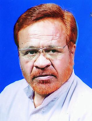 There was no religion going out in the campaign - so Hassan (former Deputy Mayor) | तेव्हा प्रचारात जात धर्म निघाली नाही -तकी हसन (माजी उपमहापौर) There was no religion going out in the campaign - so Hassan (former Deputy Mayor) | तेव्हा प्रचारात जात धर्म निघाली नाही -तकी हसन (माजी उपमहापौर)