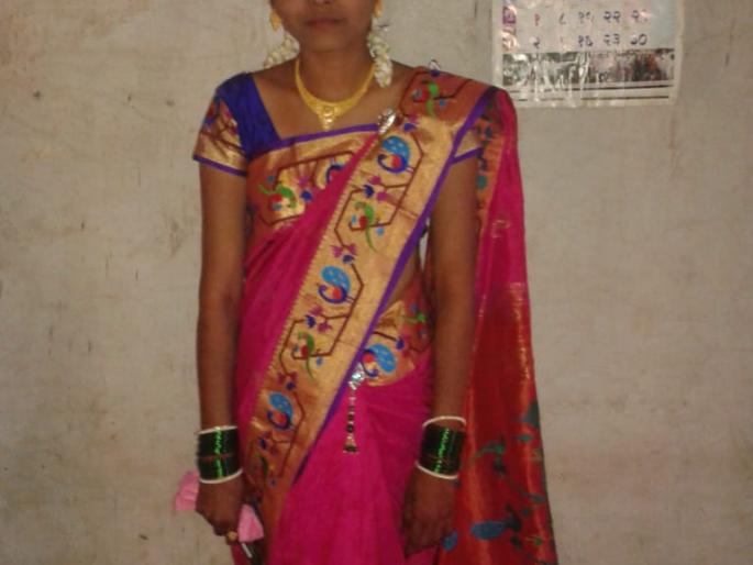Death of a married woman from Musalgaon | मुसळगावच्या विवाहितेचा मृत्यू Death of a married woman from Musalgaon | मुसळगावच्या विवाहितेचा मृत्यू