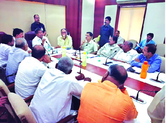 Subdivision near Haripur for Varna scheme | वारणा योजनेसाठी हरिपूरजवळ उपसाकेंद