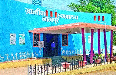 Nampur Rural Hospital deprived of Corona banned material! | कोरोना प्रतिबंधक सामग्रीपासून नामपूर ग्रामीण रुग्णालय वंचित!