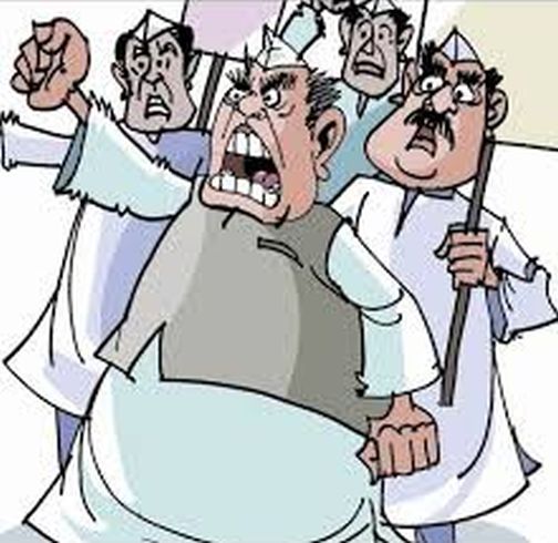 BJP members start squabbling | भाजप सदस्यांतर्गत धुसफूस सुरू BJP members start squabbling | भाजप सदस्यांतर्गत धुसफूस सुरू