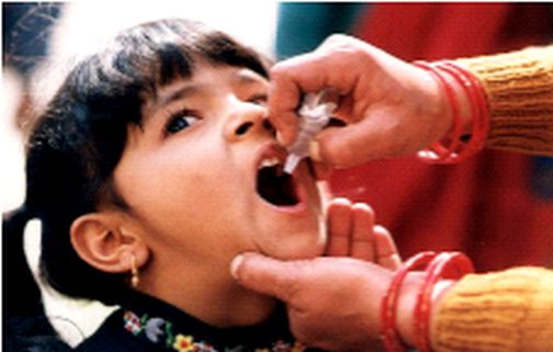 Two drops of life to one lakh 92 thousand Chimukals in the district today | जिल्हातील एक लाख 92 हजार चिमुकल्यांना आज दोन थेंब जीवनाचे